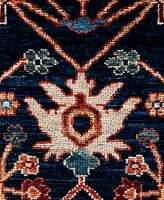 Adorn Hand Woven Rugs Serapi M1945 8'11''x11'10'' Area Rug