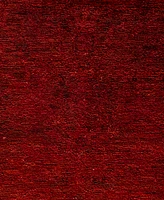 Adorn Hand Woven Rugs Vibrance M1680 3'1''x7'10'' Runner Area Rug