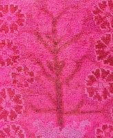 Adorn Hand Woven Rugs Vibrance M1457 2'5''x12'2'' Runner Area Rug