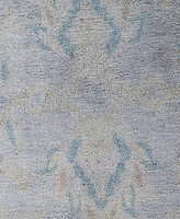 Adorn Hand Woven Rugs Vibrance M1480 5'2''x8' Area Rug