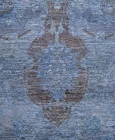 Adorn Hand Woven Rugs Vibrance M1387 8'x10' Area Rug