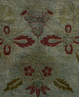 Adorn Hand Woven Rugs Fine Vibrance M1318 8'1''x10'5'' Area Rug
