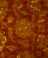 Adorn Hand Woven Rugs Fine Vibrance M1271 9'2''x12'3'' Area Rug