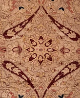 Adorn Hand Woven Rugs Fine Vibrance M1115 4'1''x6'2'' Area Rug