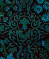 Adorn Hand Woven Rugs Fine Vibrance M1590 2'6''x12' Runner Area Rug
