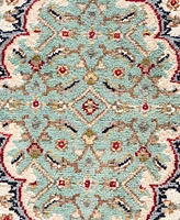 Adorn Hand Woven Rugs Mogul M1798 2'6''x8'1'' Runner Area Rug