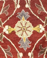 Adorn Hand Woven Rugs Mogul M1373 3'2''x5'2'' Area Rug