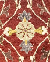 Adorn Hand Woven Rugs Mogul M1373 Rug Collection