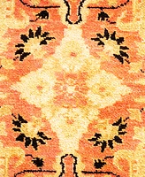 Adorn Hand Woven Rugs Mogul M1749 2'8''x12'1'' Runner Area Rug