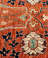 Adorn Hand Woven Rugs Serapi M1945 3'1''x4'11'' Area Rug