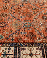 Adorn Hand Woven Rugs Serapi M1945 5'11''x9' Area Rug