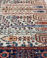 Adorn Hand Woven Rugs Serapi M1945 8'x9'11'' Area Rug