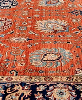 Adorn Hand Woven Rugs Serapi M1945 9'2''x12'1'' Area Rug