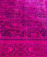 Adorn Hand Woven Rugs Fine Vibrance M930 8'x10'3'' Area Rug