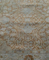 Adorn Hand Woven Rugs Fine Vibrance M1331 3'1''x5'6'' Area Rug