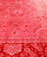 Adorn Hand Woven Rugs Fine Vibrance M1280 9'2''x12'4'' Area Rug