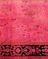 Adorn Hand Woven Rugs Fine Vibrance M1448 2'7''x6'2'' Area Rug