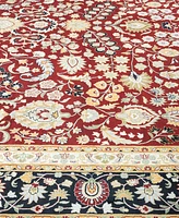 Adorn Hand Woven Rugs Mogul M1311 9'1''x12'1'' Area Rug