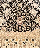 Adorn Hand Woven Rugs Mogul M1433 9'1''x12'4'' Area Rug
