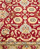 Adorn Hand Woven Rugs Mogul M1496 3'2''x5'1'' Area Rug