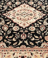 Adorn Hand Woven Rugs Mogul M1328 4'2''x6'4'' Area Rug