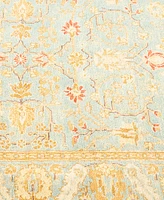 Adorn Hand Woven Rugs Mogul M1626 2'8''x10'1'' Runner Area Rug