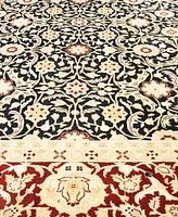 Adorn Hand Woven Rugs Mogul M1342 9'1''x12'4'' Area Rug