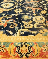 Adorn Hand Woven Rugs Mogul M1427 10'1''x13'10'' Area Rug