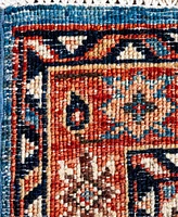 Adorn Hand Woven Rugs Serapi M1945 3'x5'4'' Area Rug