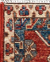 Adorn Hand Woven Rugs Serapi M1945 3'1''x4'10'' Area Rug