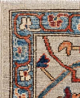 Adorn Hand Woven Rugs Serapi M1945 9'1''x11'9'' Area Rug