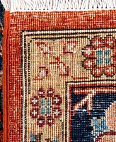 Adorn Hand Woven Rugs Serapi M1945 9'2''x12'1'' Area Rug