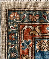 Adorn Hand Woven Rugs Serapi M1945 9'1''x12'2'' Area Rug