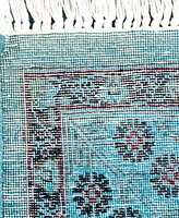 Adorn Hand Woven Rugs Fine Vibrance M1010 3'1''x5'3'' Area Rug