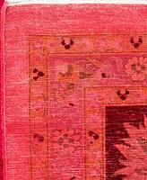 Adorn Hand Woven Rugs Fine Vibrance M1342 9'2''x12'4'' Area Rug