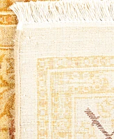 Adorn Hand Woven Rugs Mogul M1503 3'x9'2'' Runner Area Rug