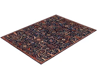 Adorn Hand Woven Rugs Serapi M1945 8'11''x12' Area Rug
