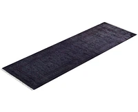 Adorn Hand Woven Rugs Fine Vibrance M975 2'7''x8'3'' Runner Area Rug