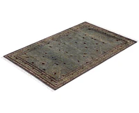 Adorn Hand Woven Rugs Fine Vibrance M1278 2'8''x4'1'' Area Rug
