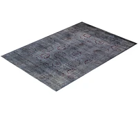 Adorn Hand Woven Rugs Fine Vibrance M1462 5'2''x7'6'' Area Rug