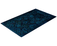 Adorn Hand Woven Rugs Fine Vibrance M1130 3'2''x5'2'' Area Rug
