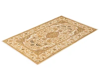 Adorn Hand Woven Rugs Mogul M1381 3'2''x5'1'' Area Rug