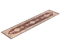 Adorn Hand Woven Rugs Mogul M1747 2'6''x12'3'' Runner Area Rug