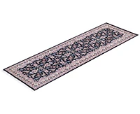 Adorn Hand Woven Rugs Mogul M870 2'6''x8'2'' Runner Area Rug