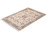 Adorn Hand Woven Rugs Mogul M1035 4'2''x6'2'' Area Rug