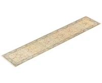 Adorn Hand Woven Rugs Mogul M1583 2'8''x12'4'' Runner Area Rug