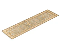 Adorn Hand Woven Rugs Mogul M1582 2'7''x8'6'' Runner Area Rug