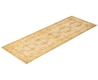 Adorn Hand Woven Rugs Mogul M1554 3'x8'4'' Runner Area Rug