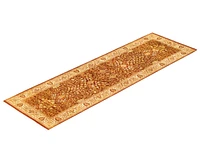 Adorn Hand Woven Rugs Mogul M1436 2'6''x8'4'' Runner Area Rug