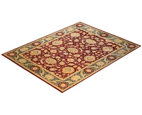 Adorn Hand Woven Rugs Mogul M1405 9'1''x11'10'' Area Rug